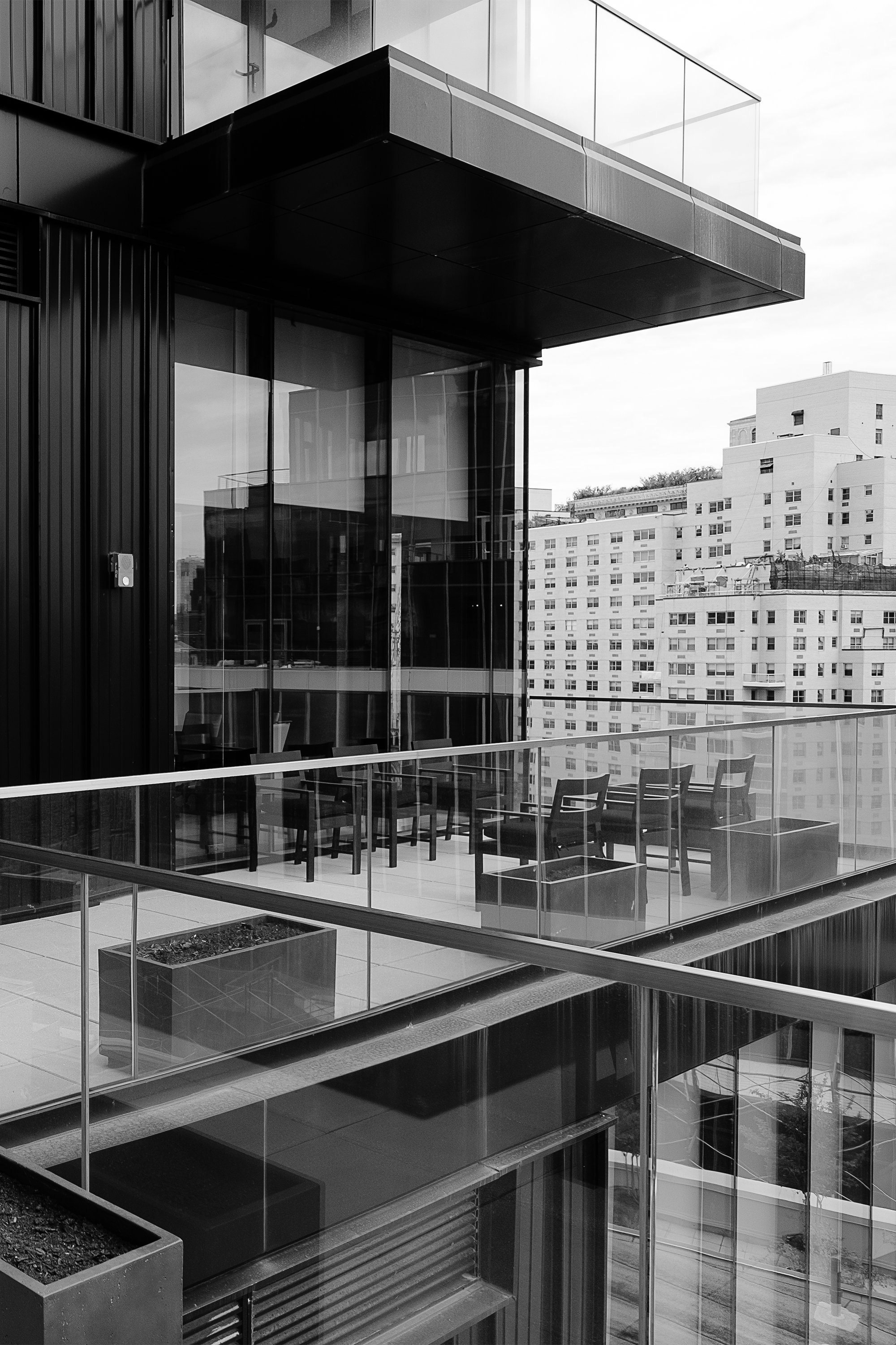 new york balcony